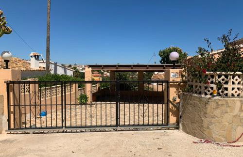 VillaCalp - Traum in der Sonne Spaniens - Foto 48