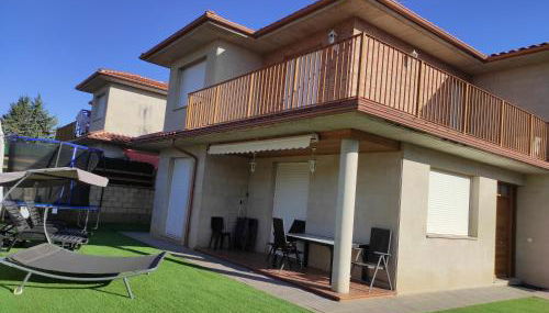 La casita de Villalarreina - Foto 3, Garden