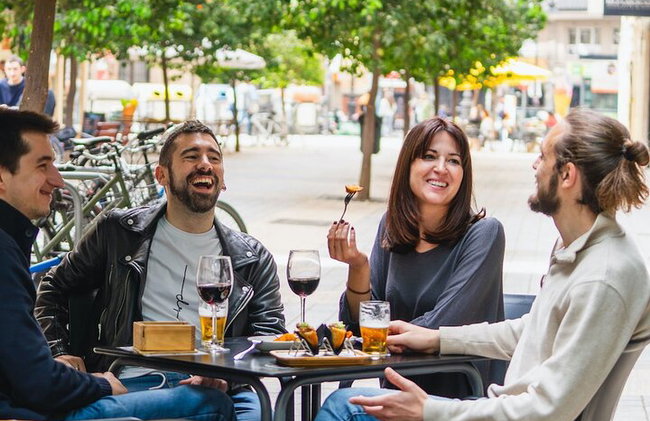 Tour gourmet de tapas e vinhos em Valência - Foto 13