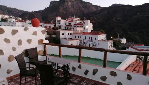 Casa Canaria Tejeda - Foto 3