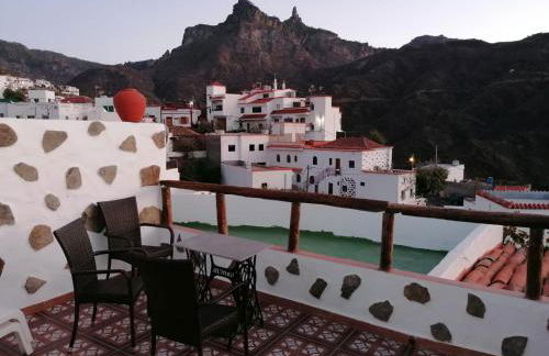 Casa Canaria Tejeda - Foto 3