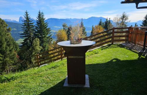 Alone in Chalet with view on Dolomites - Foto 42