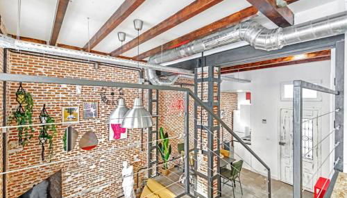 Aesthetic Apt, 15min Gran Vía, Sol, Theme park - Photo 3