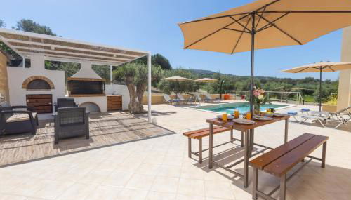 Villa Olga-Private Pool Escape near Rethymno - Foto 4