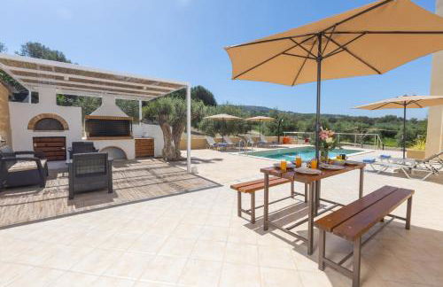 Villa Olga-Private Pool Escape near Rethymno - Foto 4