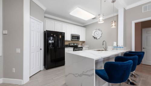 Apartment with an electric fireplace - Foto 2, Other