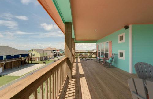 Nautibeach Views from Multiple Decks, Sleeps 14 - Foto 23