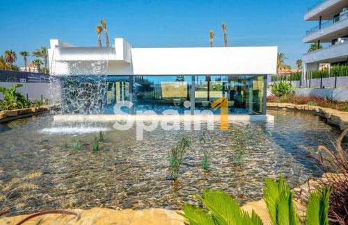 3 Bedrooms Apartment in flamenca Village with 3 Pools, sauna, gym and Jacuzzi - Photo 33