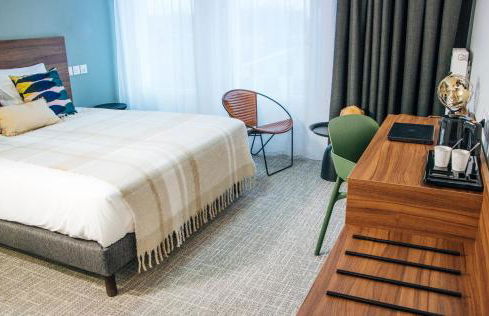 The Originals Residence, Le Wax, Lille Est - Foto 43