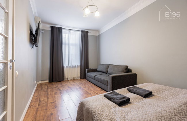 ApartHotel Riga Self Registration & Check-in - Photo 67