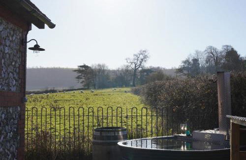 The Pump House At Wiston Estate - Foto 13