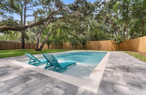 Cater Cove - private pool 1 mile to beach quiet - Foto 1