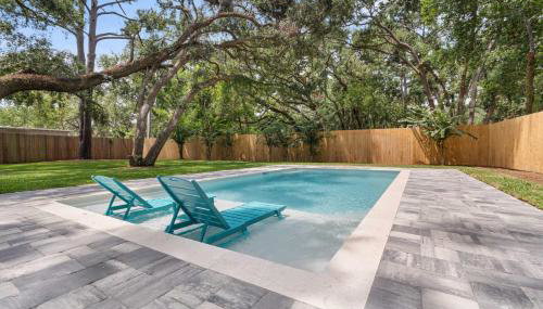 Cater Cove - private pool 1 mile to beach quiet - Foto 1