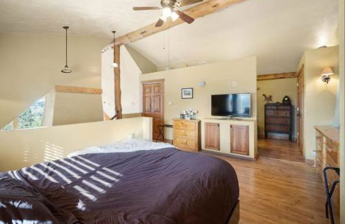 Nomad Peak Retreat Rustic Cabin in Mt Spokane - Foto 30