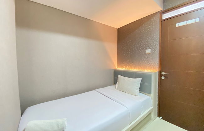 Modern & Cozy 2BR Apartment At Gateway Pasteur - Foto 10