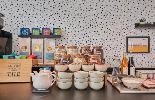 Appart'hôtel Odalys City - Monaco Les Hauts de la Principauté - Foto 18