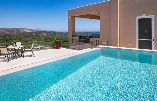 Iconic Villa With Private Pool and sea View - Foto 11