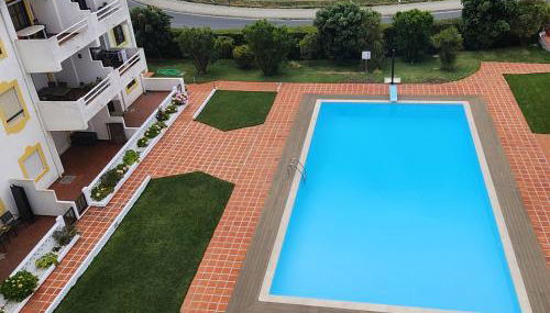 Ericeira penthouse with total sea view - Foto 4, Garden, Garden view