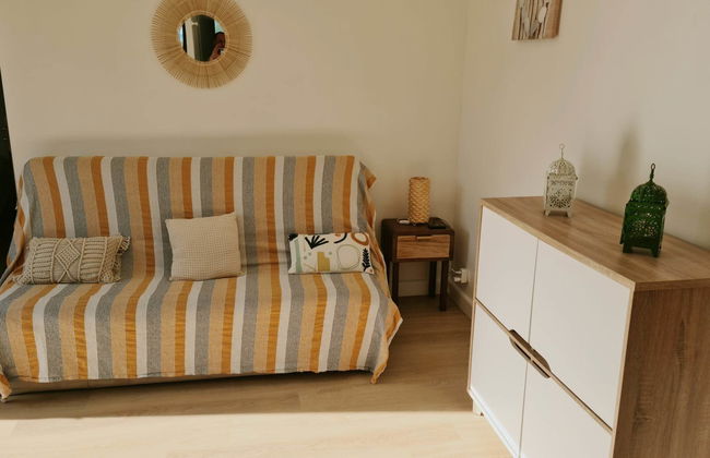 Mini Villa 2/4 personnes - Foto 7