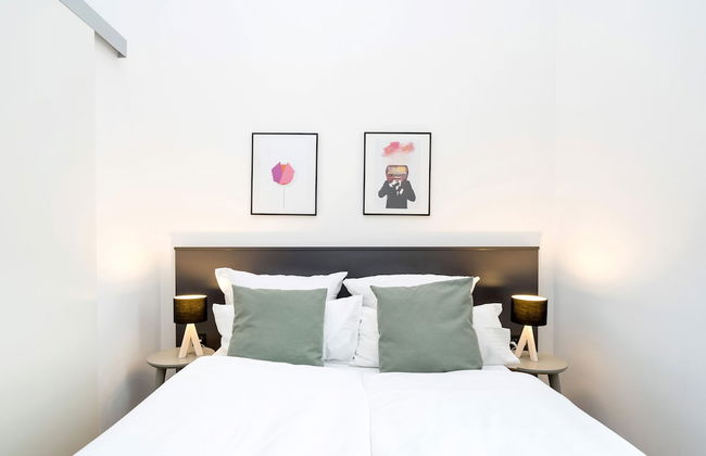 BENSIMON apartments Prenzlauer Berg - Foto 31