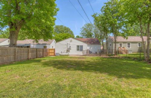 Trendy in Tulsa - King Bed Expo, TU, Downtown - Foto 46