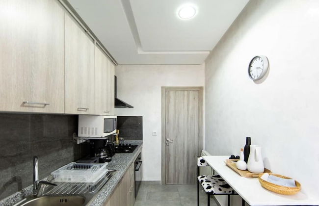 New 1bd With Swimming Pool 5mn to Lac Carthage - Foto 21