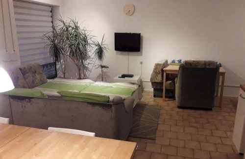 Kleine Ferienwohnung am Stadtrand von Leipzig - Foto 13