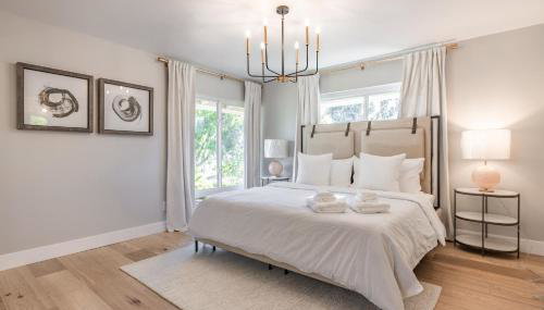 #Marbella Lane - Cozy Modern Home with Relaxing Design & Pool - Foto 5, towels