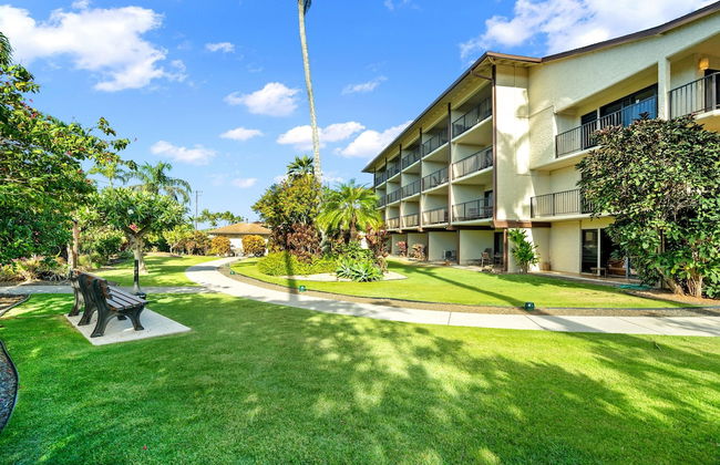 Kauai Lawai Beach Resort C103 1 Bedroom Condo - Foto 47