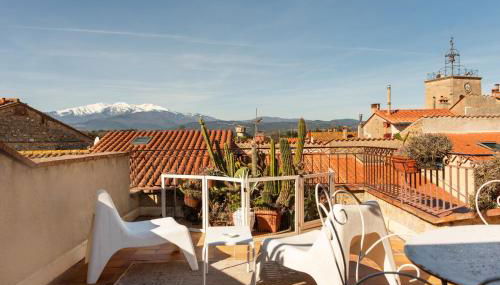 Loft vue Canigou - Maureillas - Foto 2