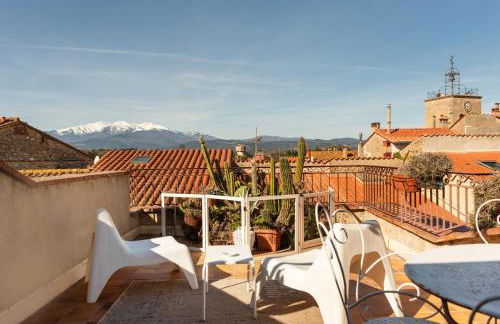 Loft vue Canigou - Maureillas - Foto 2
