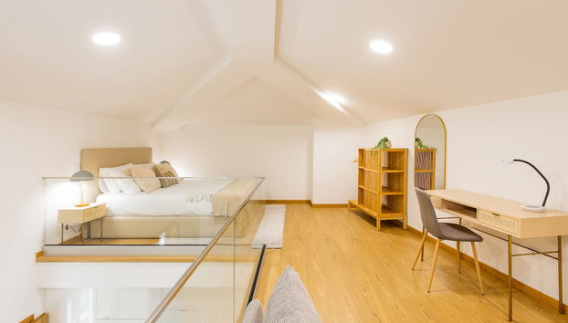 Inner Center Porto - Foto 2, Habitación