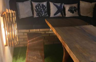 Cabana dos Milagres Aconchegante a 150m do mar com WIFI e Split - Foto 6