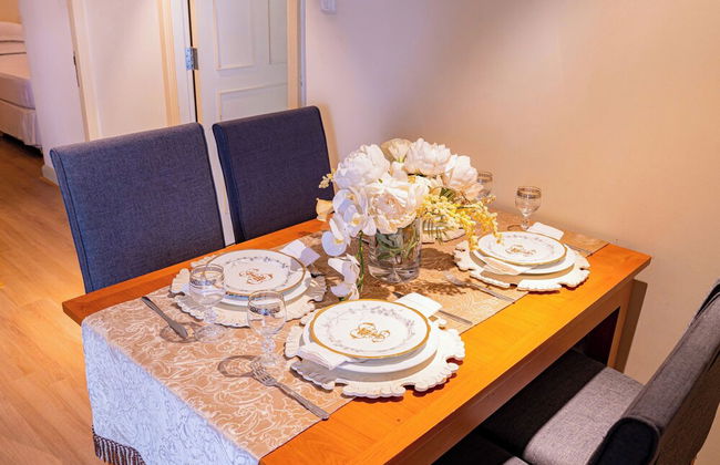 Downtown Retro Serviced Apartment - Foto 23