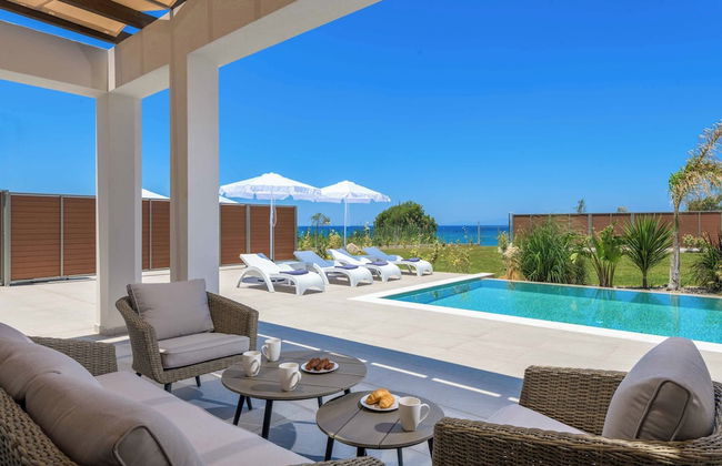 Villa Panaxia Kohille - Foto 21