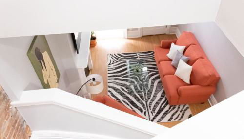 2 Blocks from TQL Stadium 2BR 1.5BA - Foto 4