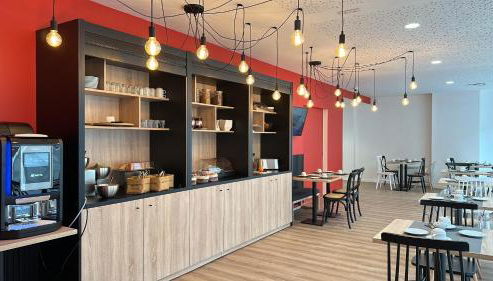 Nemea Appart Hotel Coliseum Amiens Centre - Foto 2