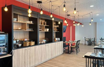 Nemea Appart Hotel Coliseum Amiens Centre - Foto 2