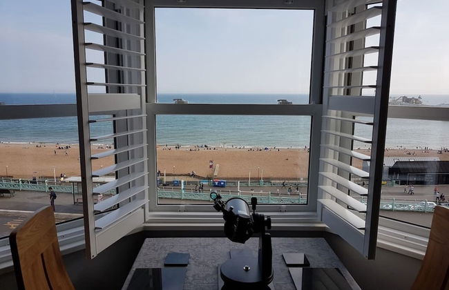 Direct Sea Views, Seafront Location & Free Parking - Foto 47