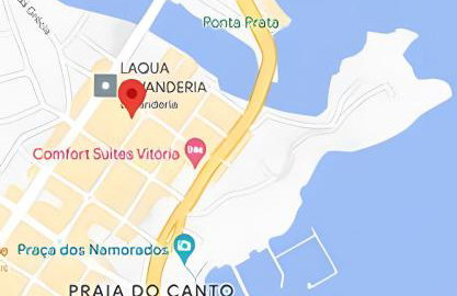 Flat Vista Mar Miolo Praia Canto Piscina Cama Queen Ar - Foto 25