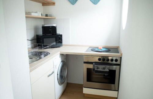 Industrial Charm Loft - Foto 8