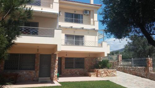 Seaside Villa AndroNikos (Evia Island) - Foto 4