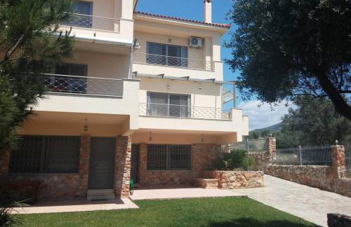 Seaside Villa AndroNikos (Evia Island) - Foto 4