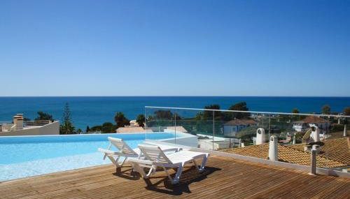 Blue Horizons, (AT18) 2 Bedroom, Olhos de Agua - Foto 1