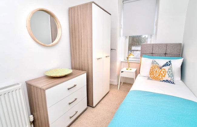 Snug - Tùr Sealladh Apartment - Photo 4