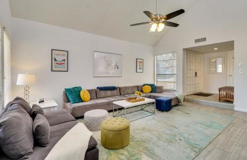 Family Retreat half Mi to Lake Travis Pets Welcome - Foto 6