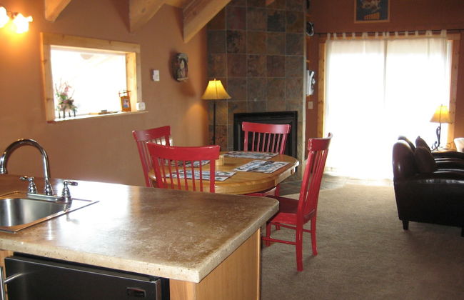 Mammoth View Villas Mammoth Reservation Bureau - Foto 6