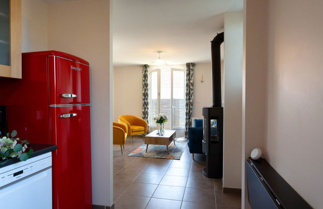 Le Moulin Neuf - Foto 11