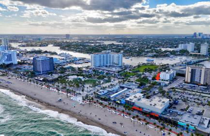 Studio Right off Las Olas - Steps to FTL Beach 2C - Foto 47