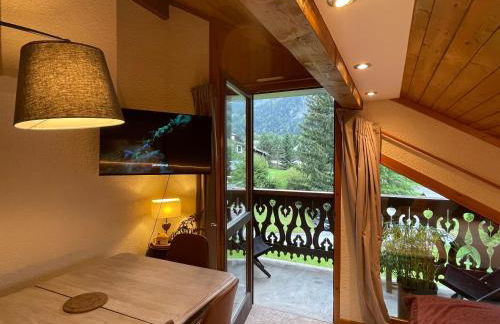 Appartement 6 personnes les Contamines Montjoie - Photo 5